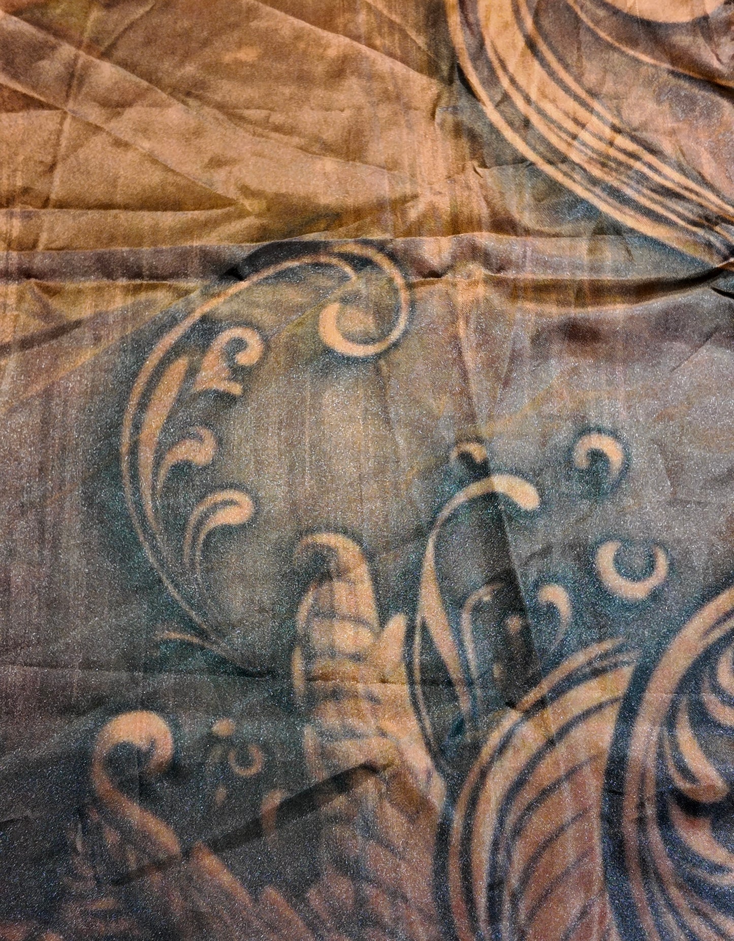 Philippians 4:6-7 (Peace of Elohim) Scarf