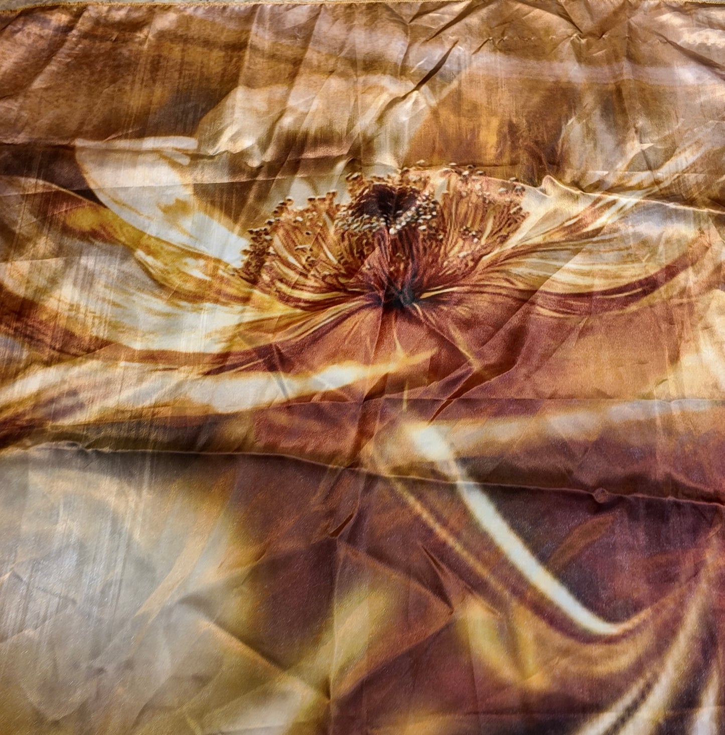 Proverbs 31:10 (Gold) Scarf